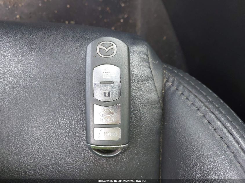 2014 Mazda 6 I Touring VIN: JM1GJ1V61E1154264 Lot: 43290716