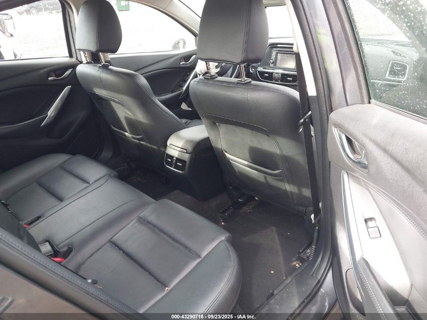 2014 Mazda 6 I Touring VIN: JM1GJ1V61E1154264 Lot: 43290716