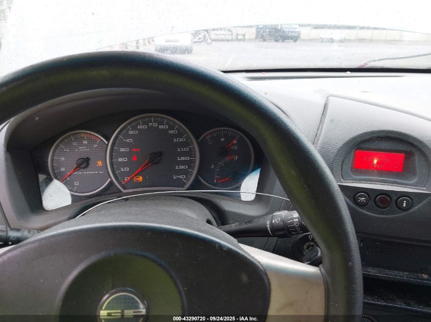 2005 Pontiac Grand Prix VIN: 2G2WP542251296315 Lot: 43290720