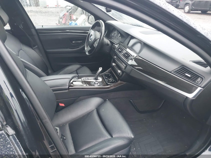 2013 BMW 550I - WBAFR9C57DDX79694