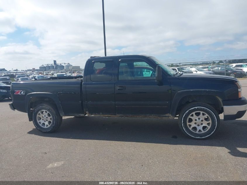 2003 Chevrolet Silverado 1500 Ls VIN: 2GCEK19T631174196 Lot: 43290726