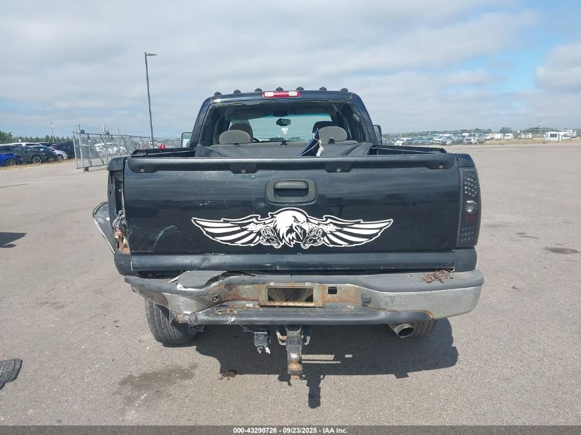 2003 Chevrolet Silverado 1500 Ls VIN: 2GCEK19T631174196 Lot: 43290726