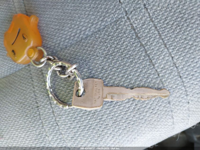 1990 Ford Escort Pony/L VIN: 1FAPP9095LT171414 Lot: 43290727