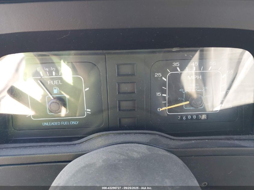 1990 Ford Escort Pony/L VIN: 1FAPP9095LT171414 Lot: 43290727