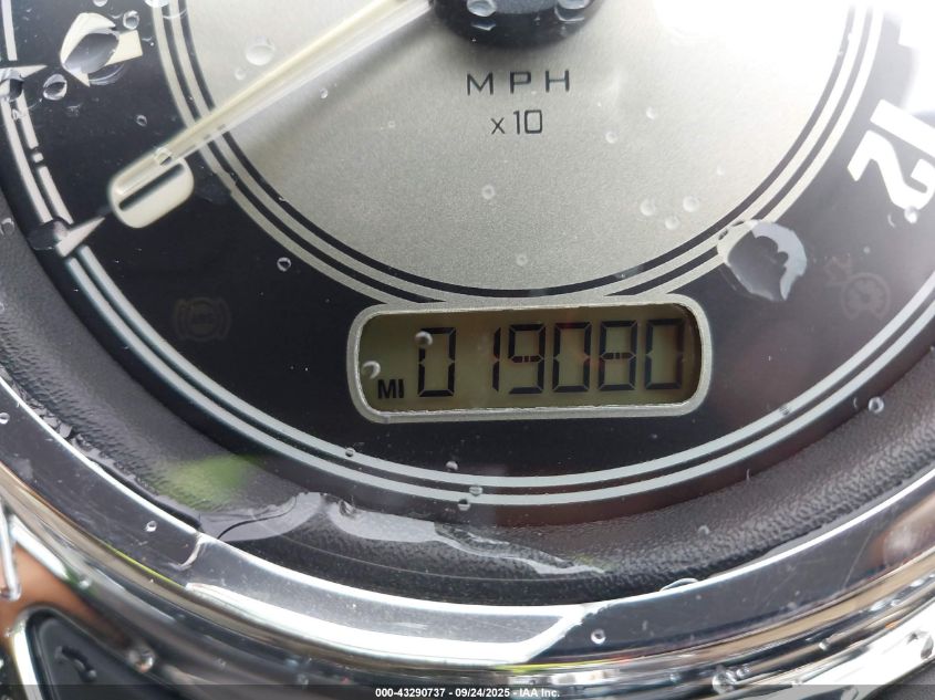 2011 Harley-Davidson Flstc VIN: 1HD1BW514BB023547 Lot: 43290737