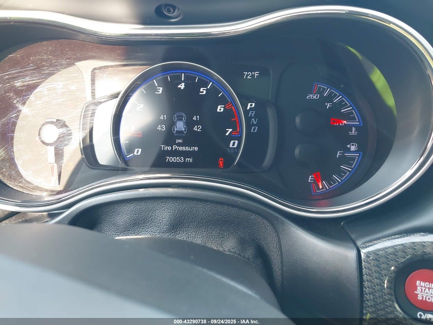 2018 JEEP GRAND CHEROKEE TRACKHAWK 4X4 1C4RJFN95JC314287