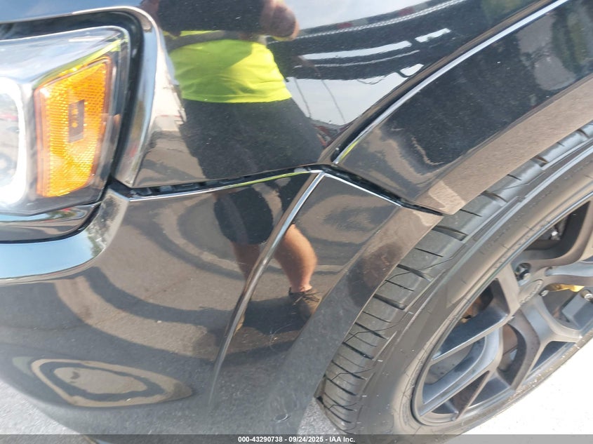 2018 JEEP GRAND CHEROKEE TRACKHAWK 4X4 1C4RJFN95JC314287