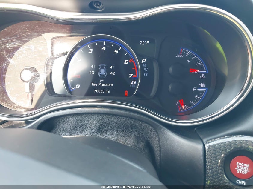 2018 JEEP GRAND CHEROKEE TRACKHAWK 4X4 1C4RJFN95JC314287