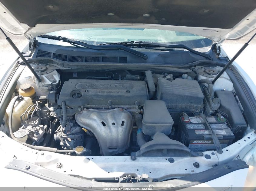 2009 Toyota Camry Le VIN: 4T1BE46K19U886132 Lot: 43290747