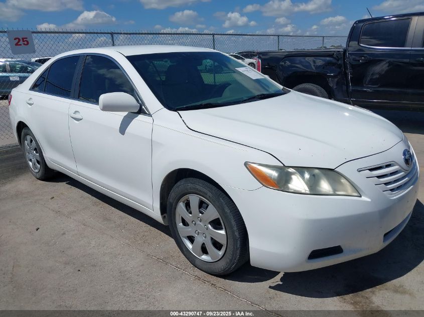 2009 Toyota Camry Le