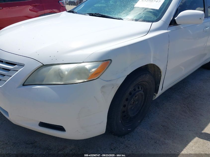 2009 Toyota Camry Le VIN: 4T1BE46K19U886132 Lot: 43290747