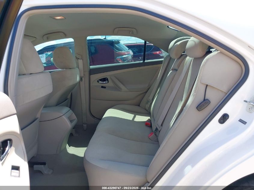 2009 Toyota Camry Le VIN: 4T1BE46K19U886132 Lot: 43290747