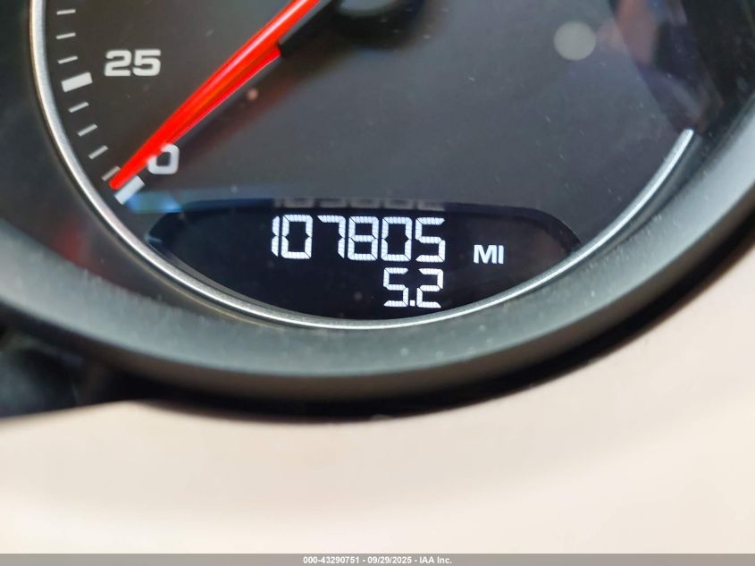 2016 Porsche Cayenne VIN: WP1AA2A2XGLA02472 Lot: 43290751