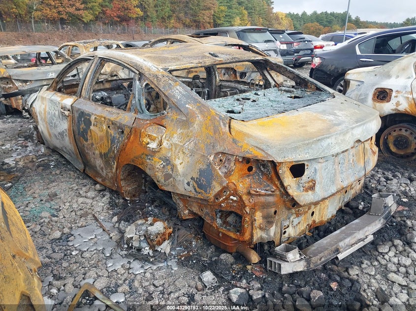 2018 Honda Accord Ex-L white sedan gasoline 1HGCV1F51JA052600 photo #4