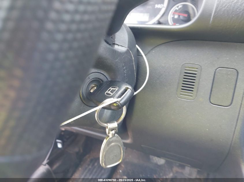 2006 Honda Cr-V Ex VIN: SHSRD77886U431091 Lot: 43290760