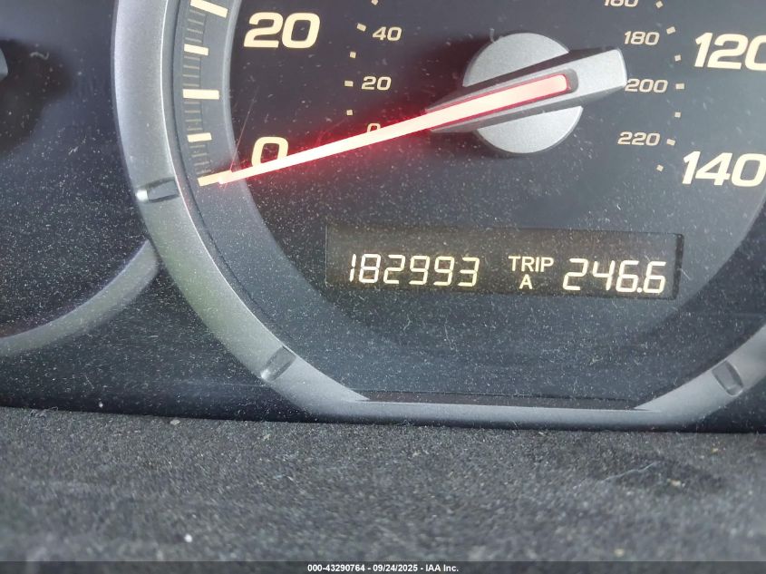 2006 Honda Pilot Ex VIN: 5FNYF28406B033823 Lot: 43290764