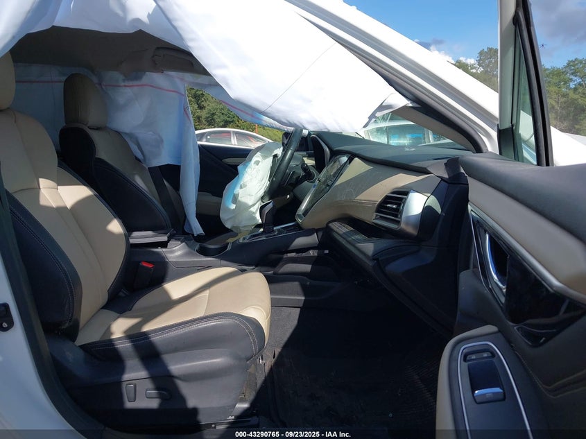 2020 SUBARU OUTBACK LIMITED 4S4BTALC1L3203179