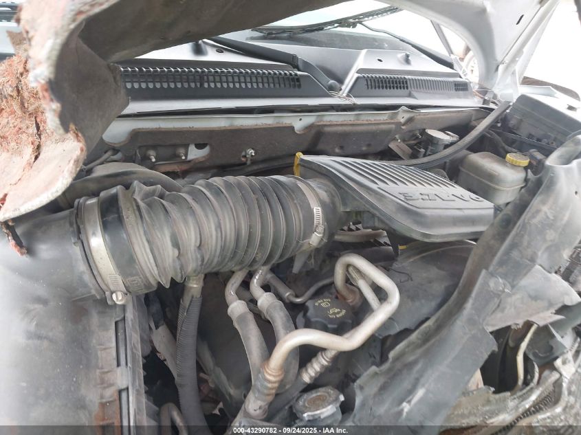 2007 Dodge Dakota Slt VIN: 1D7HE42K17S195895 Lot: 43290782