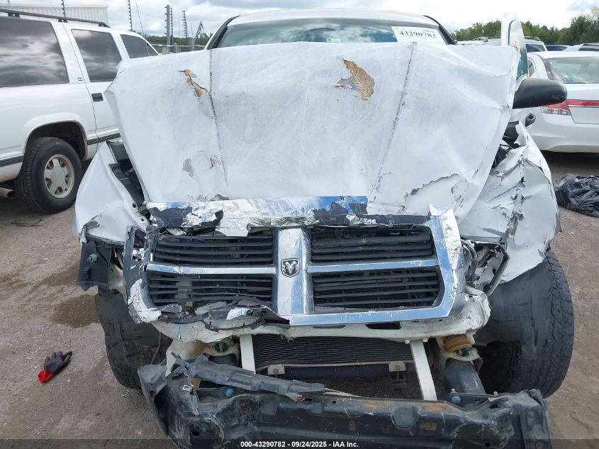 2007 Dodge Dakota Slt VIN: 1D7HE42K17S195895 Lot: 43290782