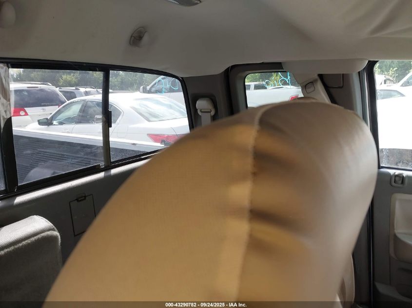 2007 Dodge Dakota Slt VIN: 1D7HE42K17S195895 Lot: 43290782