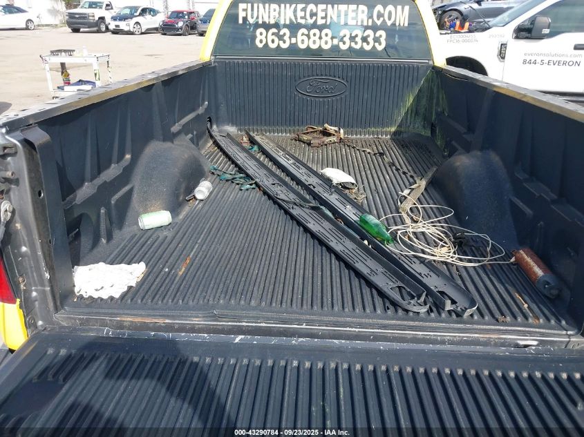 2005 Ford F-150 Stx/Xl/Xlt VIN: 1FTRF12W05NB54716 Lot: 43290784