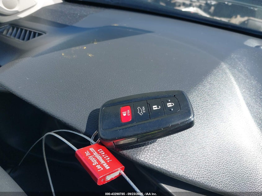 2020 TOYOTA RAV4 HYBRID LIMITED - JTMDWRFV2LD528711