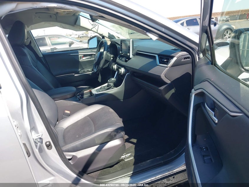 2020 TOYOTA RAV4 HYBRID LIMITED - JTMDWRFV2LD528711