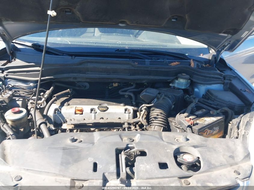 2010 Honda Cr-V Ex VIN: JHLRE3H51AC004328 Lot: 43290787