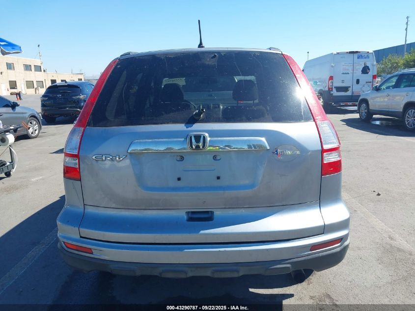 2010 Honda Cr-V Ex VIN: JHLRE3H51AC004328 Lot: 43290787