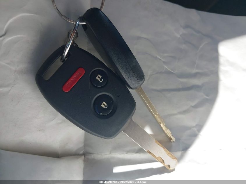 2010 Honda Cr-V Ex VIN: JHLRE3H51AC004328 Lot: 43290787