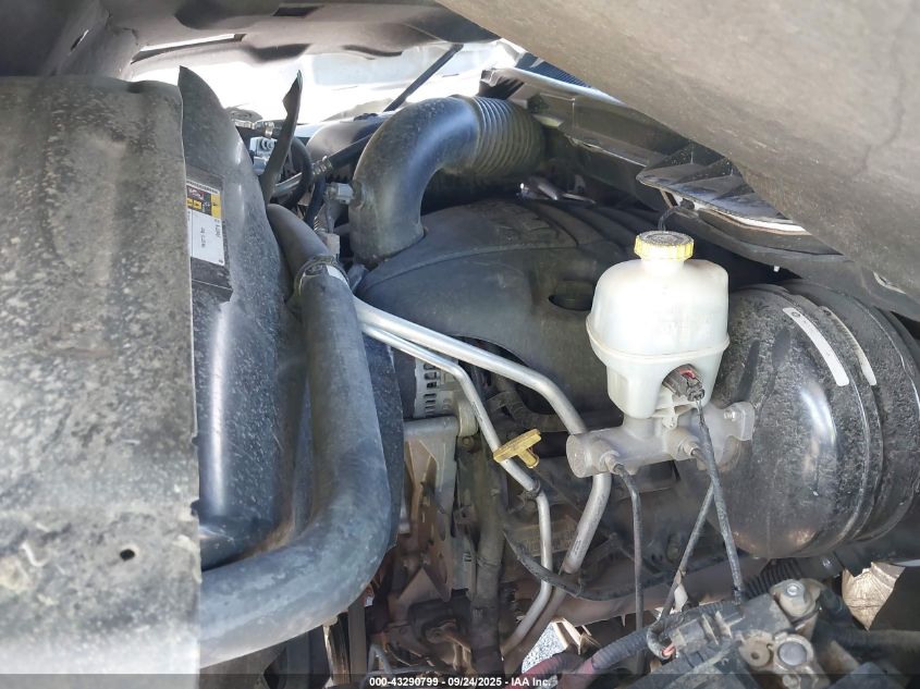 2016 Ram 1500 Big Horn VIN: 1C6RR6GT4GS347532 Lot: 43290799