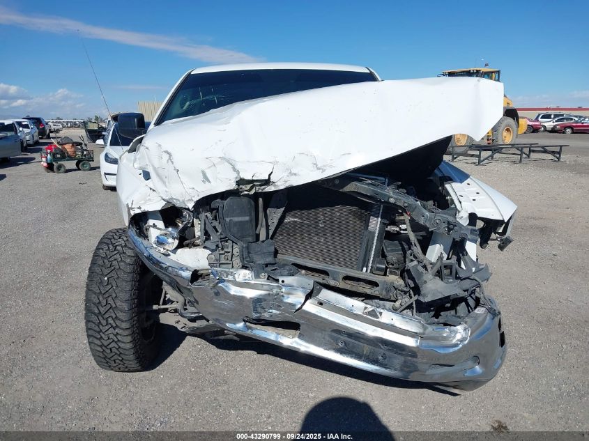 2016 Ram 1500 Big Horn VIN: 1C6RR6GT4GS347532 Lot: 43290799