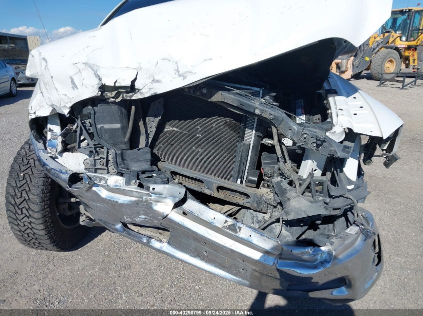 2016 Ram 1500 Big Horn VIN: 1C6RR6GT4GS347532 Lot: 43290799