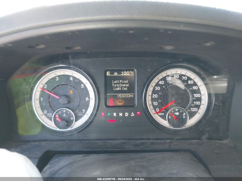 2016 Ram 1500 Big Horn VIN: 1C6RR6GT4GS347532 Lot: 43290799