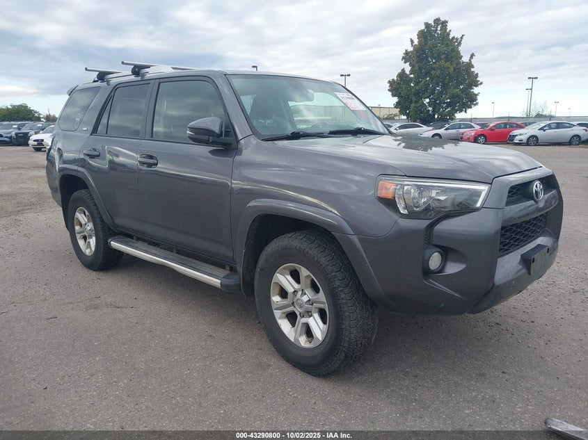 Vin: , lot: 43785407, toyota 4runner sr5 premium 2017 img_1