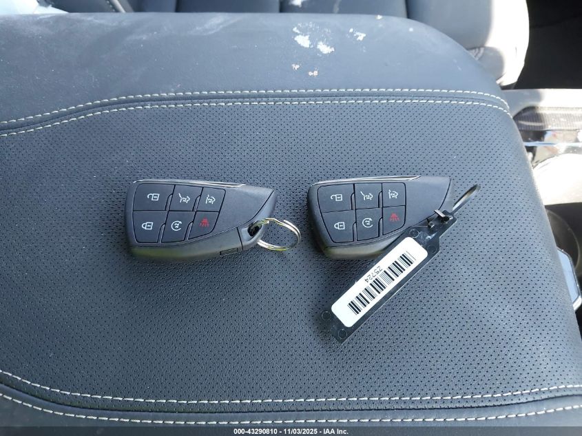 2025 GMC Yukon 2Wd Elevation VIN: 1GKS1BRD5SR413932 Lot: 43290810