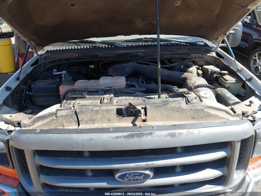 1999 Ford F-250 Lariat/Xl/Xlt VIN: 1FTNX20LXXEB16018 Lot: 43290812