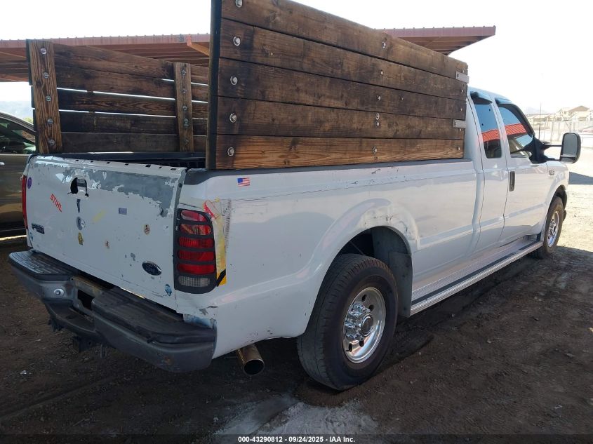 1999 Ford F-250 Lariat/Xl/Xlt VIN: 1FTNX20LXXEB16018 Lot: 43290812