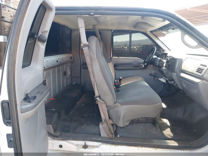 1999 Ford F-250 Lariat/Xl/Xlt VIN: 1FTNX20LXXEB16018 Lot: 43290812