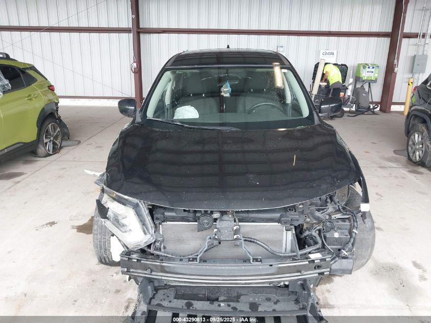 2017 Nissan Rogue S VIN: 5N1AT2MT2HC871810 Lot: 43290813