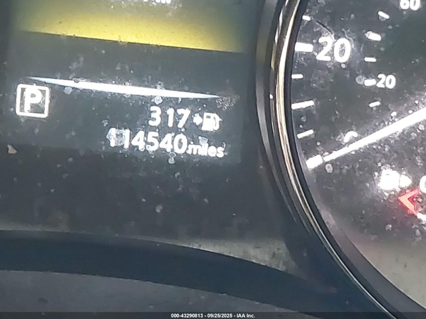 2017 Nissan Rogue S VIN: 5N1AT2MT2HC871810 Lot: 43290813