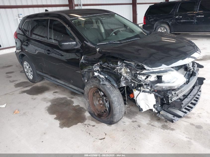 2017 Nissan Rogue S VIN: 5N1AT2MT2HC871810 Lot: 43290813