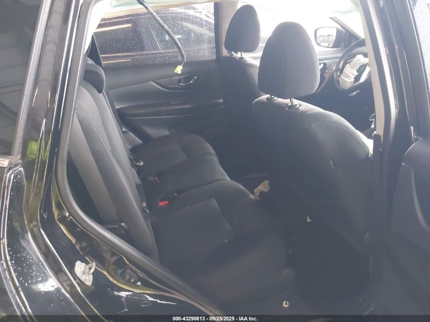 2017 Nissan Rogue S VIN: 5N1AT2MT2HC871810 Lot: 43290813