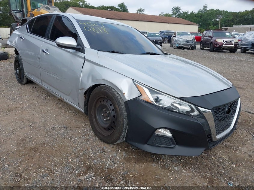 NISSAN ALTIMA S FWD