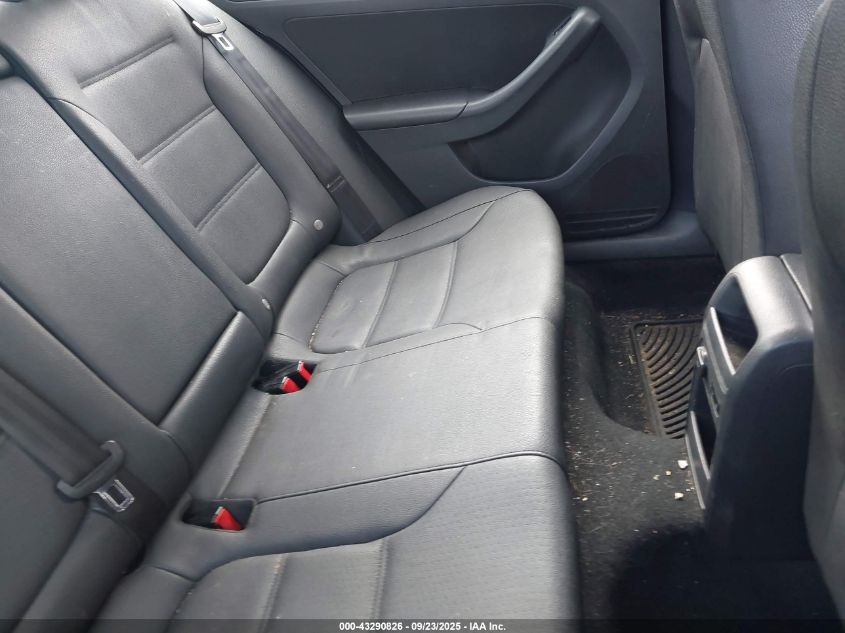 2011 Volkswagen Jetta 2.5L Se VIN: 3VWDZ7AJ2BM011568 Lot: 43290826