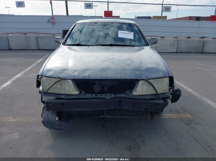 1998 Toyota Avalon Xl VIN: 4T1BF18B1WU269947 Lot: 43290829