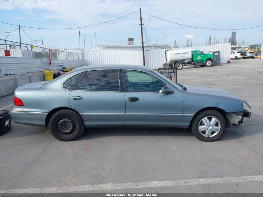 1998 Toyota Avalon Xl VIN: 4T1BF18B1WU269947 Lot: 43290829