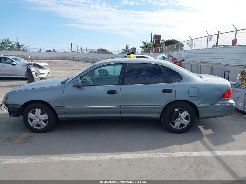 1998 Toyota Avalon Xl VIN: 4T1BF18B1WU269947 Lot: 43290829