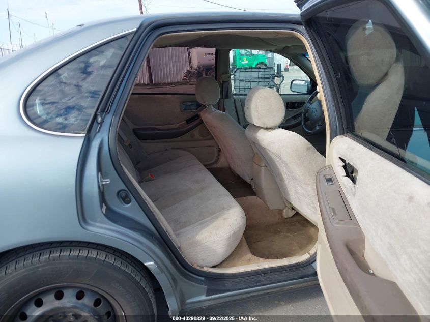 1998 Toyota Avalon Xl VIN: 4T1BF18B1WU269947 Lot: 43290829