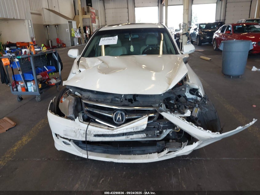 2006 Acura Tsx VIN: JH4CL96926C004779 Lot: 43290836